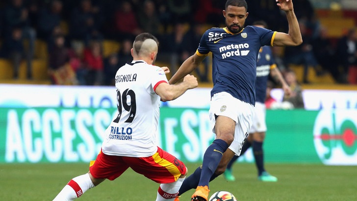 Calciomercato Verona, Souprayen ceduto all'Auxerre