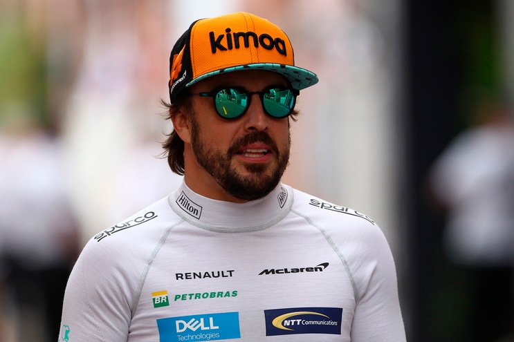 F1, Alonso: «Lo show si è impoverito»