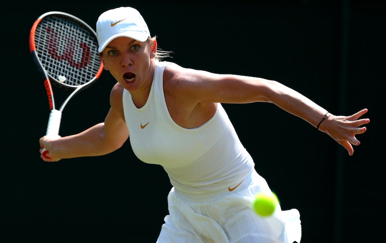 Cincinnati: avanti Halep e Svitolina