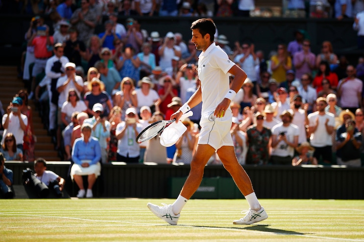 Cincinnati: Djokovic, Del Potro e Cilic ai quarti