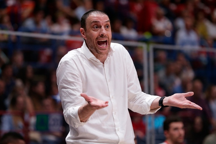 Basket Serie A, Sassari prende anche Diop