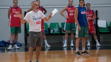 Nazionale Femminile, stasera a Vicenza Italia-Wake Forest