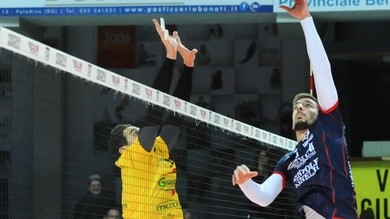 Volley: A2 Maschile, Jovanovic è il regista di Livorno