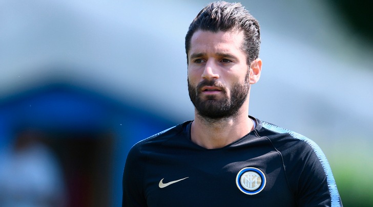 Inter, la rabbia di Candreva