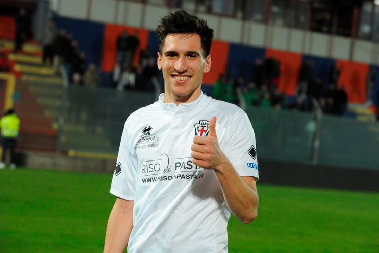 Calciomercato Arezzo, dall'Inter l'ex Pro Vercelli Belloni