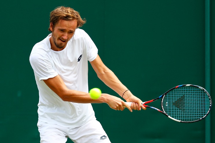 Tennis, Winston-Salem: la finale sarà Medvedev-Johnson