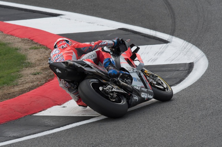 MotoGp Silverstone, allarme meteo: gara in dubbio