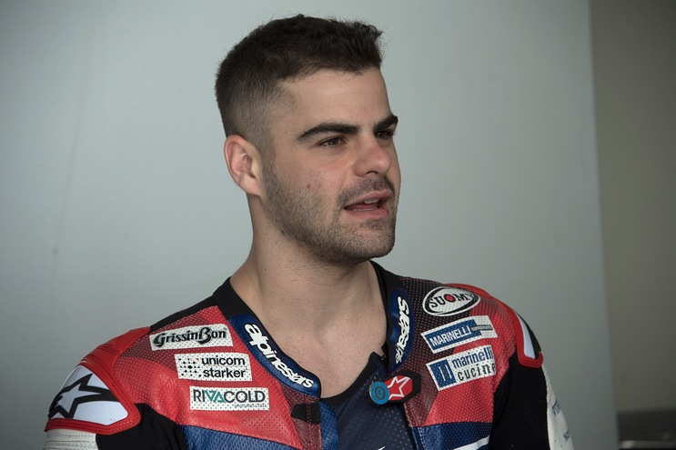 Moto2, la MV Agusta riparte da Fenati