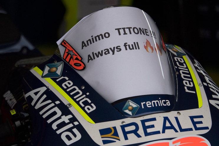 MotoGp, operazione riuscita per Rabat