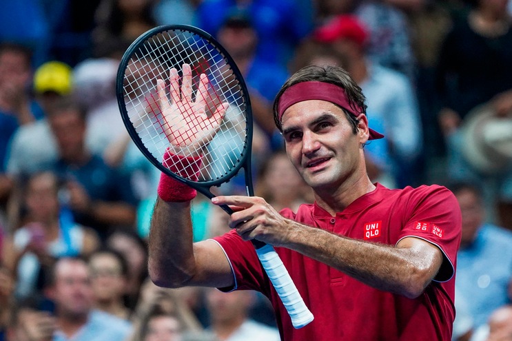 Us Open, debutto sul velluto per Federer e Zverev