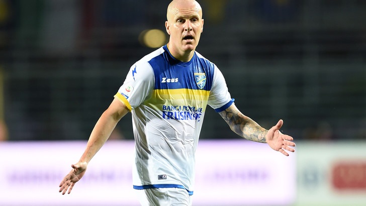 Serie A Frosinone, terapie per Hallfredsson