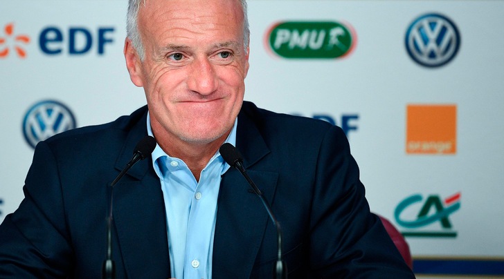 Francia, ecco i convocati di Deschamps: c'è Matuidi