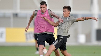 Juventus a tre tenori: occasione buona