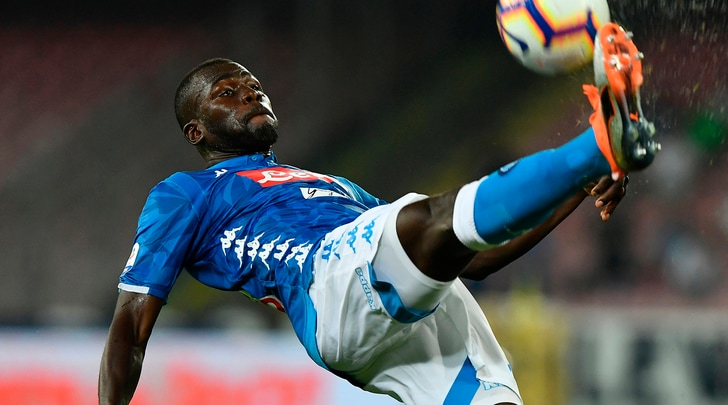 Napoli, Koulibaly rinnova il contratto fino al 2023