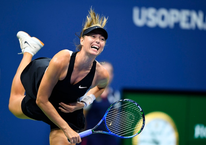 Us Open, Sharapova vola agli ottavi. Sabalenka elimina Kvitova