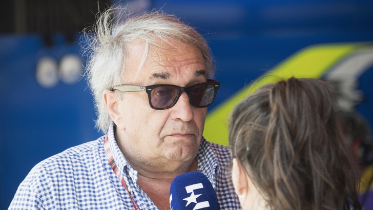 MotoGp, Pernat e Biaggi in competizione per l'Aprilia