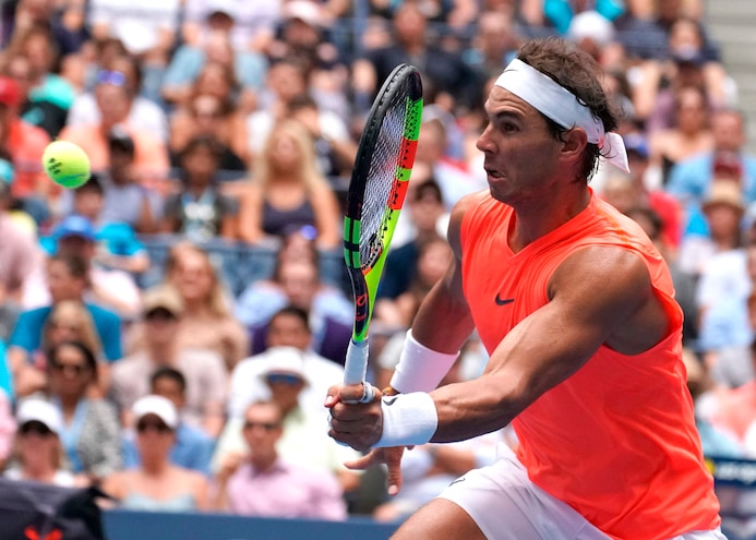 Us Open, ai quarti Isner-Del Potro e Nadal-Thiem