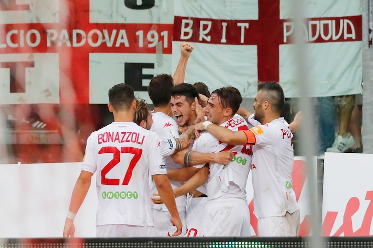 Calciomercato Padova, rinnovo fino al 2020 per Chinellato