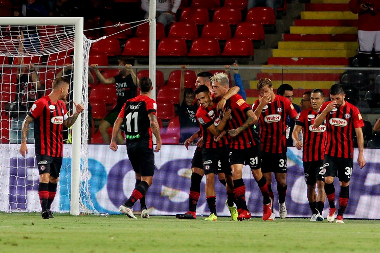 Calciomercato Foggia, rescissione consensuale per Floriano