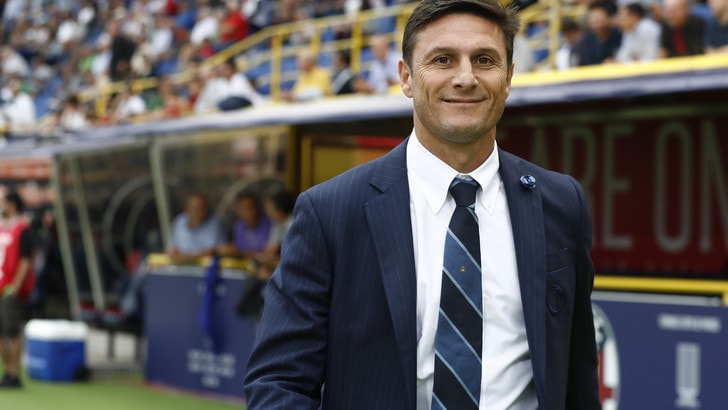 Inter, Zanetti: «Noi l'anti Juve? Vogliamo lottare su ogni fronte»