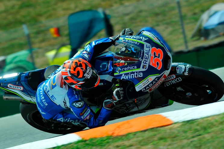 MotoGp, il sostituto di Rabat è Ponsson