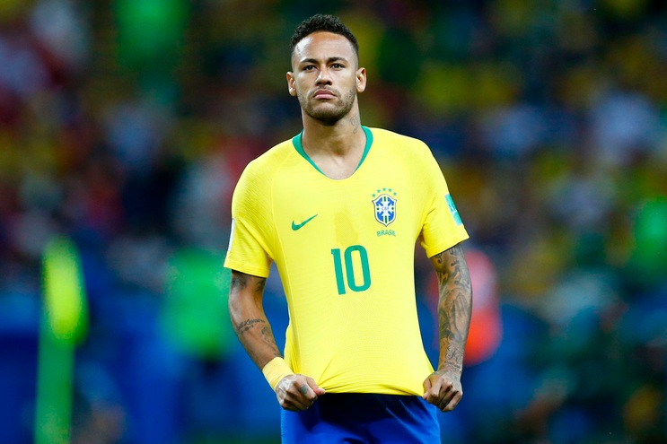 Brasile, Neymar sarà il capitano della Seleção