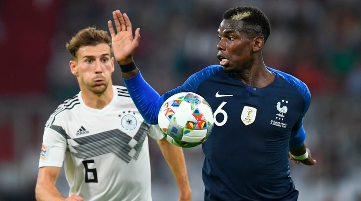 Pogba-Juventus: c'è l'appuntamento