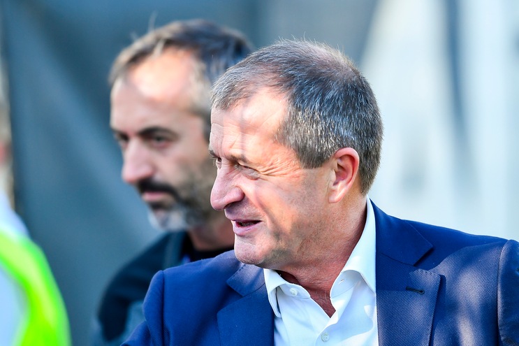 Spezia-Sampdoria 2-1, non basta Barreto