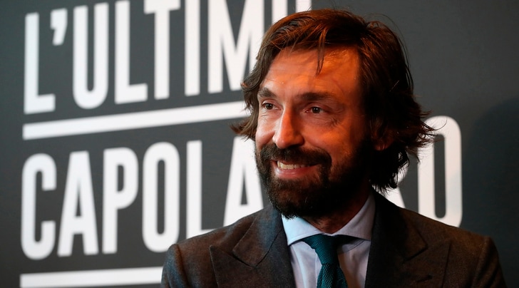 Pirlo esclusivo: «Dybala, imita CR7»