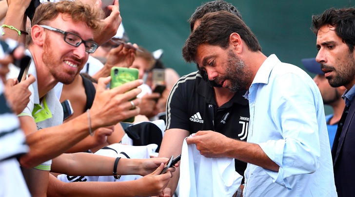 Andrea il grande, tutto suo padre 