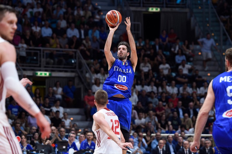 Qualificazioni Mondiali 2019, Della Valle stende la Polonia