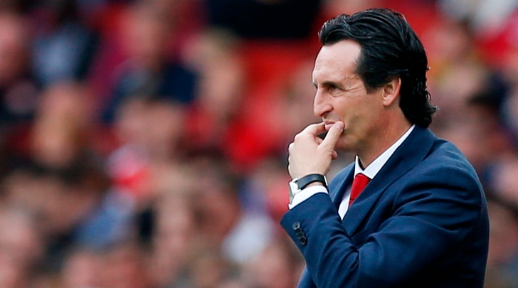 Arsenal, Emery fissa le regole: nessun interprete, bisogna parlare in inglese