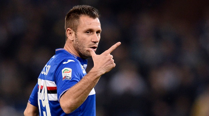 Cassano: «Buffon? Deve continuare. Se smette guardo l'ippica»