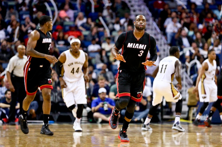 NBA, Wade resta un altro anno agli Heat