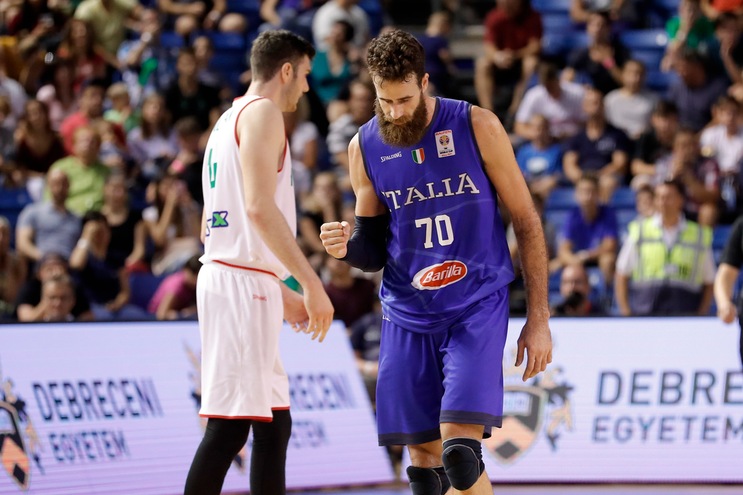 Datome sbanca Debrecen, Italia vicina al Mondiale