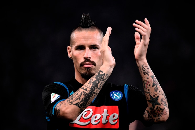 Hamsik-Napoli ai titoli di coda: a gennaio può essere divorzio