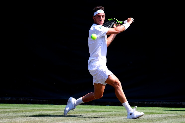 Tennis, San Pietroburgo: Cecchinato si arrende ad Agut