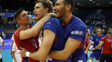 Volley: Mondiali 2018, scattata la seconda fase. vincono Russia, Serbia, Usa e Brasile