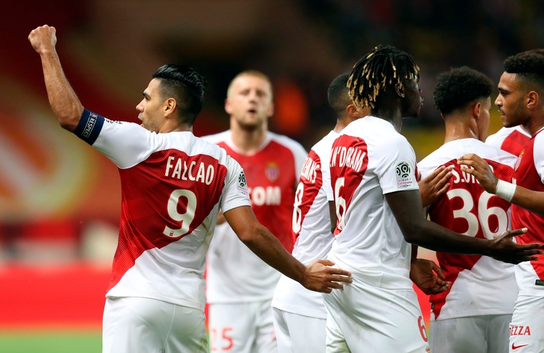 Ligue 1, il Monaco pareggia col Nimes