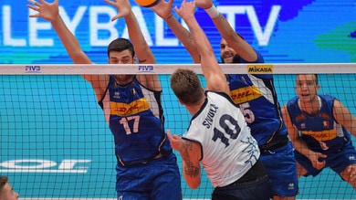 Volley: Mondiali 2018, che Italia ! la Finlandia si arrende