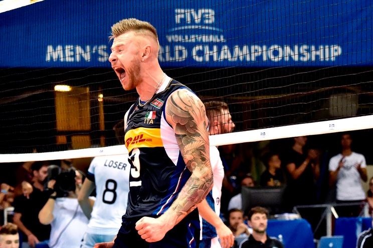 Volley: Mondiali 2018, Italia già alla final six grazie agli Stati Uniti