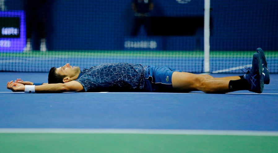 Tennis, Laver Cup: Europa-Mondo 7-5. Djokovic ko