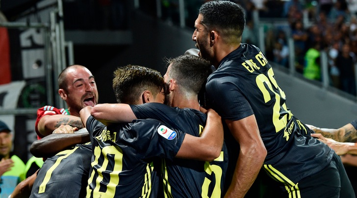 L'analisi tattica: Juve, meno cross, più fatica