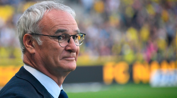 Fulham, è ufficiale: Ranieri è il nuovo allenatore