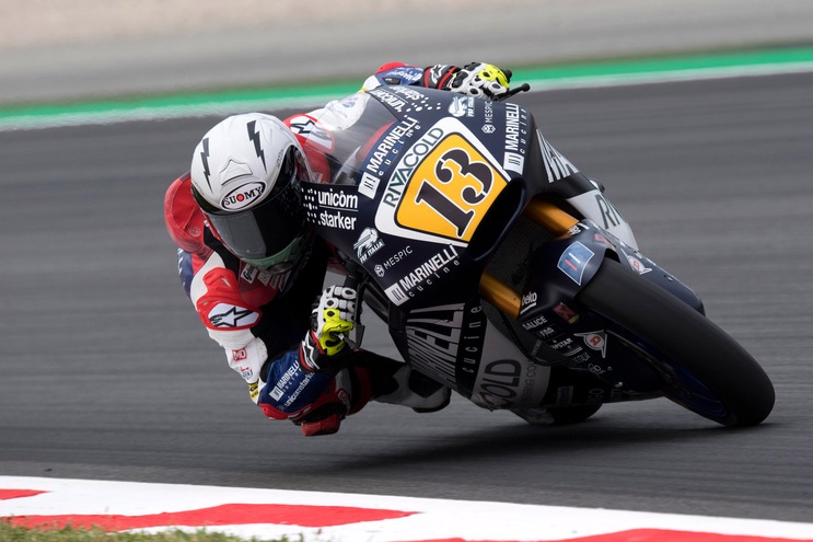 Moto2, Fenati è indagato per violenza privata