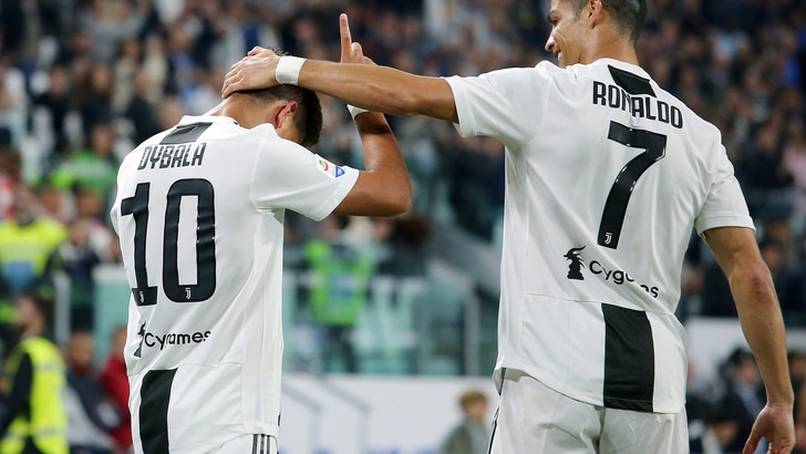 Juventus, il pianto di Dybala per il padre scomparso 8 anni fa
