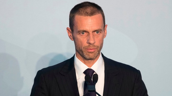 Ceferin: «Var in Champions? Non mi convince»