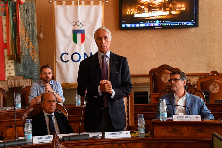 Coni, nasce la Commissione speciale per ammissione ai campionati