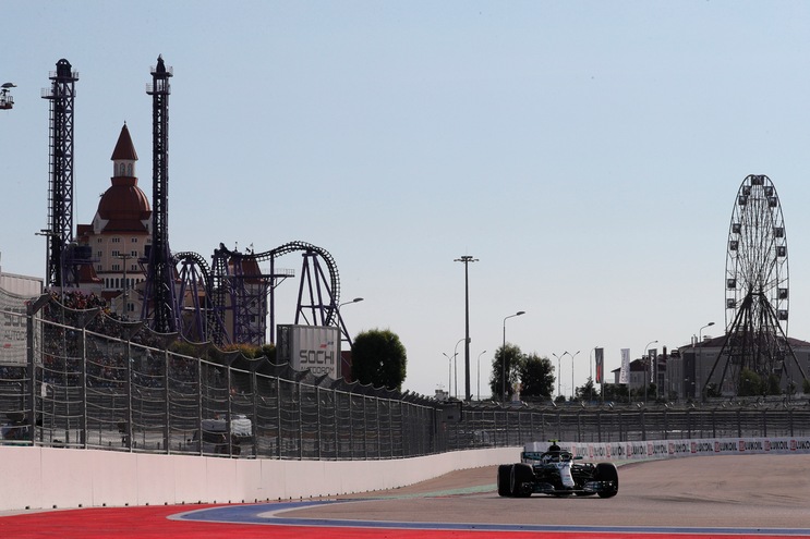 F1, Gp Russia: diretta gara ore 13.10 F1, Gp Russia: diretta gara ore 13.10