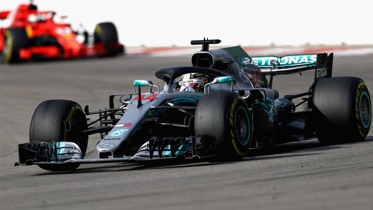 F1 Gp Russia: vittoria per Hamilton, terzo posto per Vettel